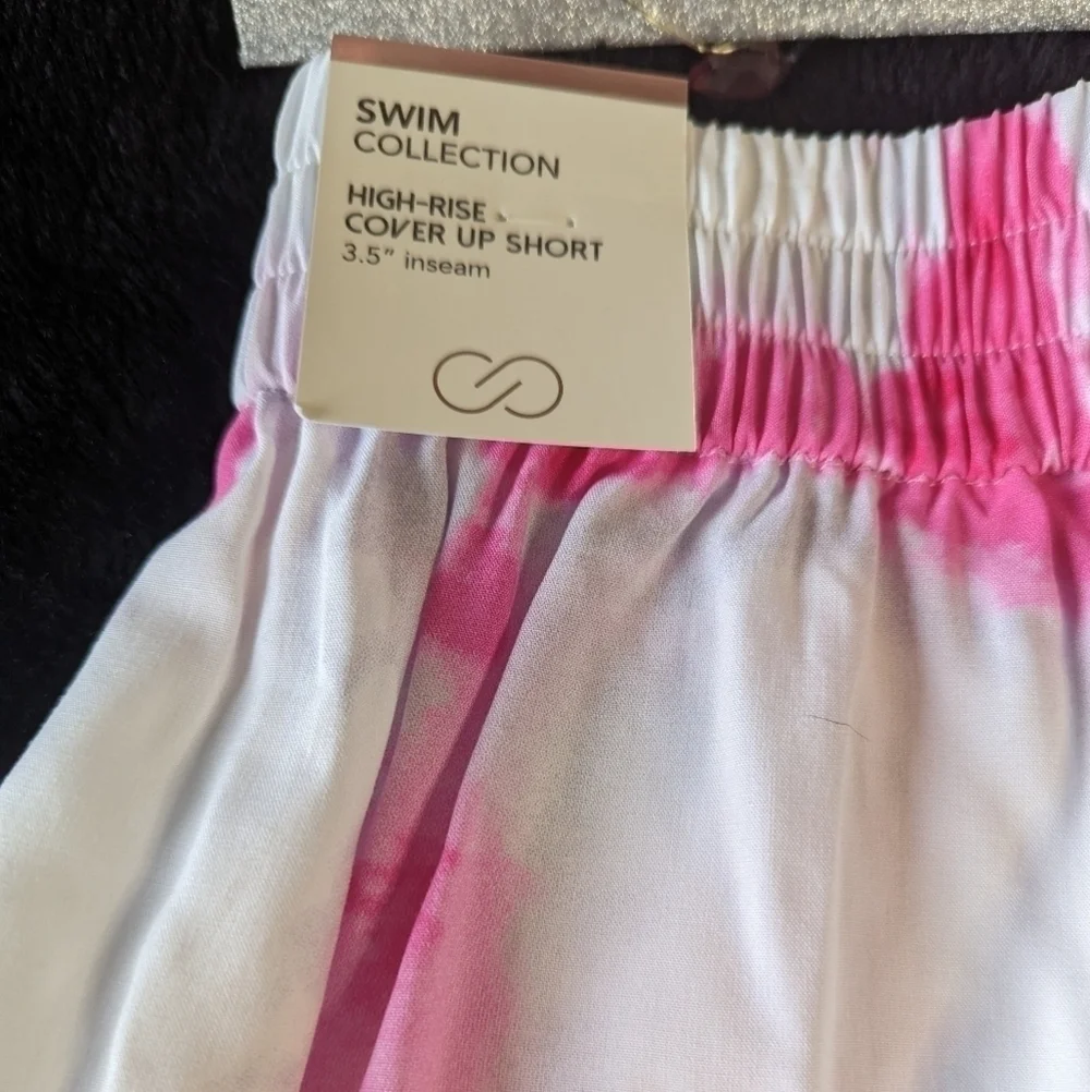 High Rise Cover Up Short Calia S